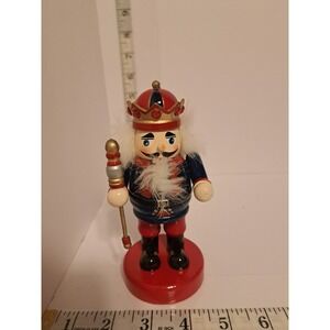 6" Nutcracker